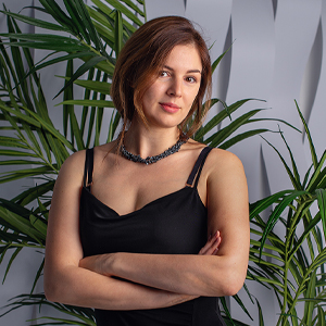 Ловкова Елена - эксперт по внедрению ГрафБорд